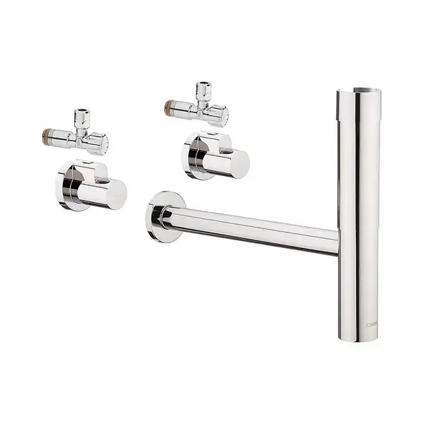 Сифон для умивальника Hansgrohe Flowstar (52120000)