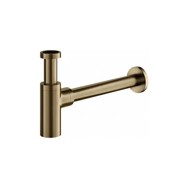 сифон для умивальника Omnires bronze (A186BR)