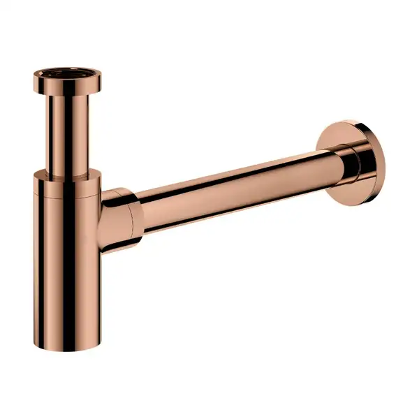 сифон для умивальника Omnires copper (A186CP)