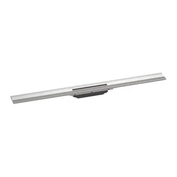 Hansgrohe RainDrain Flex Решітка каналу 90 см, Brushed Steel (56052800)