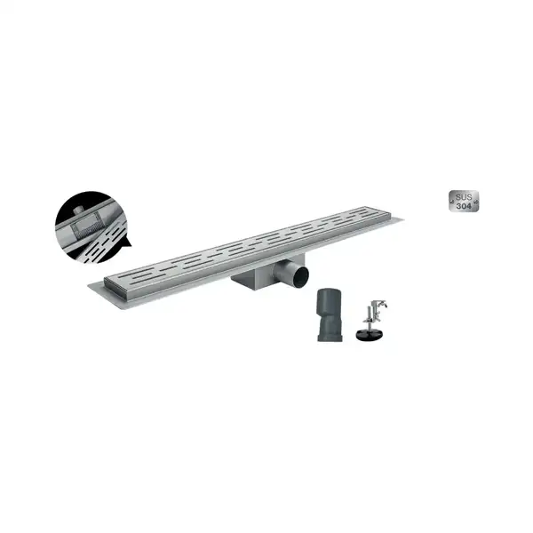 KOER FD01-70x700 Душовий трап, нержавіюча сталь (KR3274)
