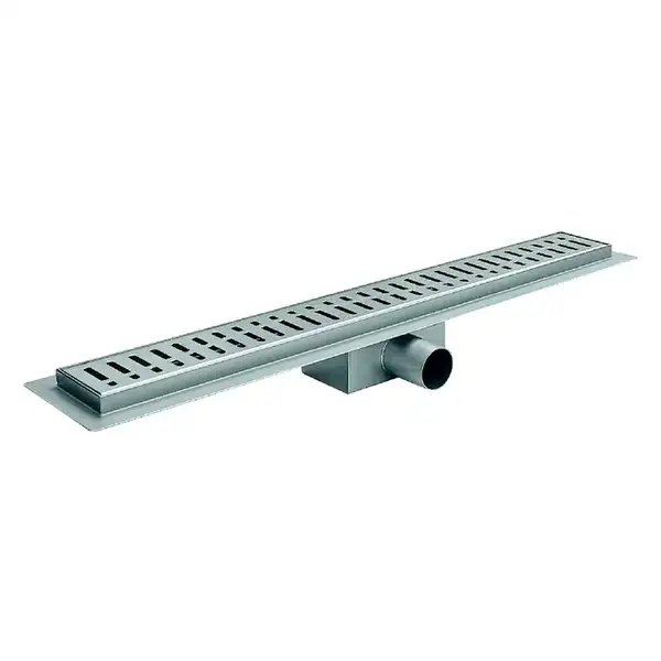 KOER FD35-70x550 Душовий трап, нержавіюча сталь (KR5225) KOER FD35-70x550 Душовий трап, нержавіюча сталь (KR5225)
