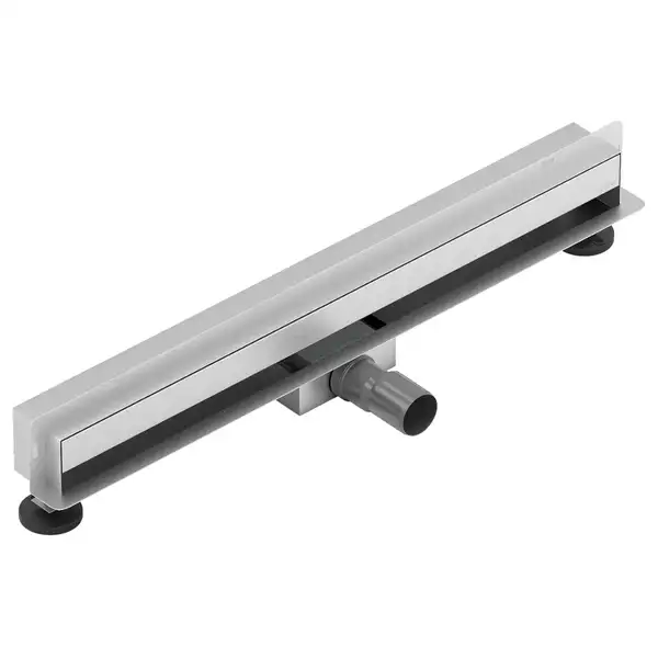Трап для душа MEXEN FLAT WALL 2в1 настенный CHROME хром 60 см (MEX-1030060)