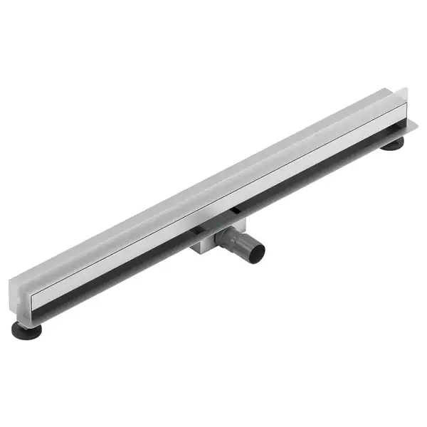 Трап для душа MEXEN FLAT WALL 2в1 настенный CHROME хром 110 см (MEX-1030110) Трап для душа MEXEN FLAT WALL 2в1 настенный CHROME хром 110 см (MEX-1030110)