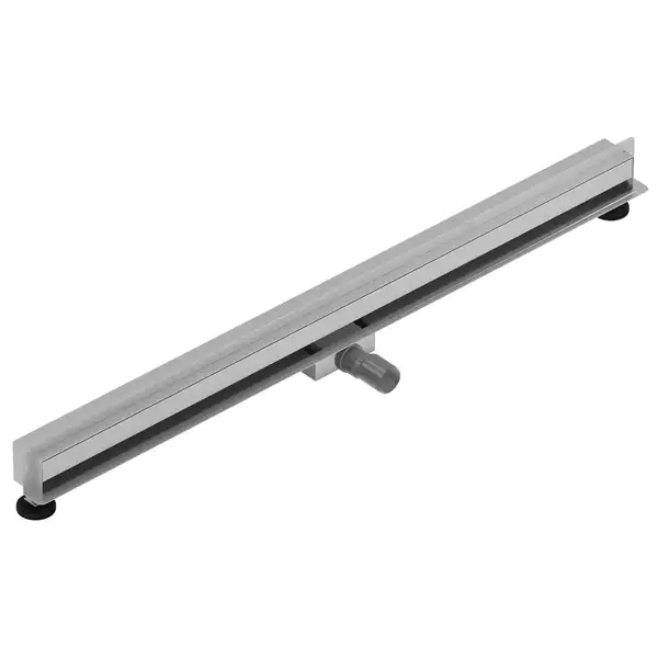 Трап для душа MEXEN FLAT WALL 2В1 CHROME 120 см. (MEX-1030120)