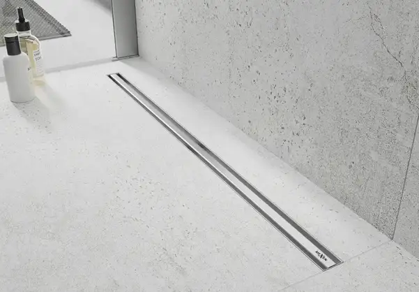 Трап для душа MEXEN FLAT SLIM CHROME 60 см. (MEX-1041060)