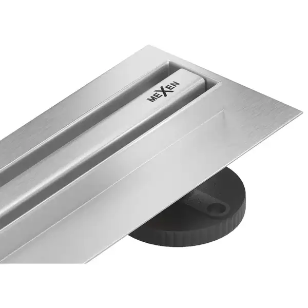 Трап для душа MEXEN FLAT 360° SLIM CHROME хром 70 см (MEX-1041070) Трап для душа MEXEN FLAT 360° SLIM CHROME хром 70 см (MEX-1041070)