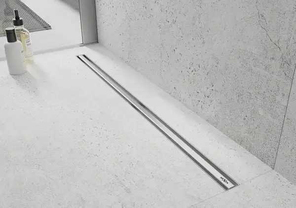 Трап для душа MEXEN FLAT 360° SLIM CHROME хром 70 см (MEX-1041070) Трап для душа MEXEN FLAT 360° SLIM CHROME хром 70 см (MEX-1041070)