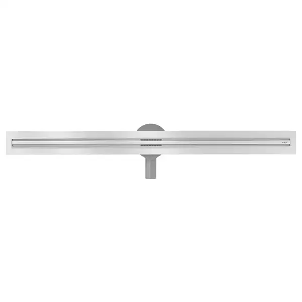 Трап для душа MEXEN FLAT 360° SLIM CHROME хром 110 см (MEX-1041110)