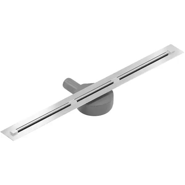 Трап для душа MEXEN FLAT 360° SUPER SLIM CHROME хром 150 см (MEX-1051150)