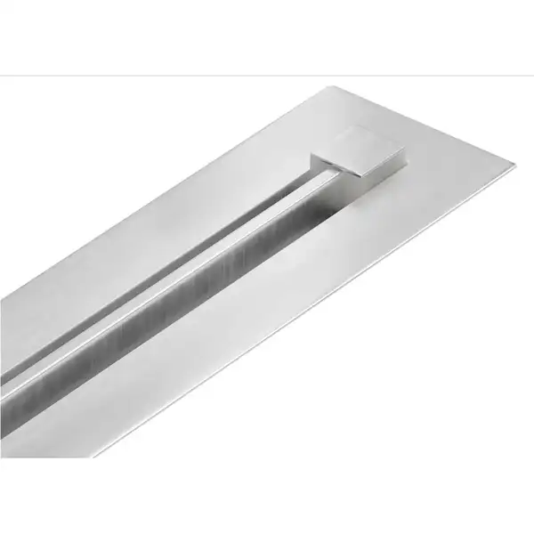Трап для душа MEXEN FLAT 360° SUPER SLIM CHROME хром 160 см (MEX-1051160)
