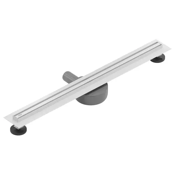 Трап для душа MEXEN FLAT 360° SLIM WHITE белый 100 см (MEX-1241100)