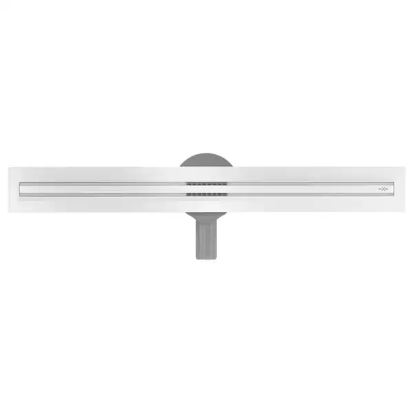 Трап для душа MEXEN FLAT 360° SLIM WHITE белый 100 см (MEX-1241100)