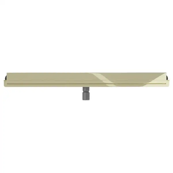 Трап для душа MEXEN FLAT WALL 2В1 GOLD  90 см. (MEX-1530090)