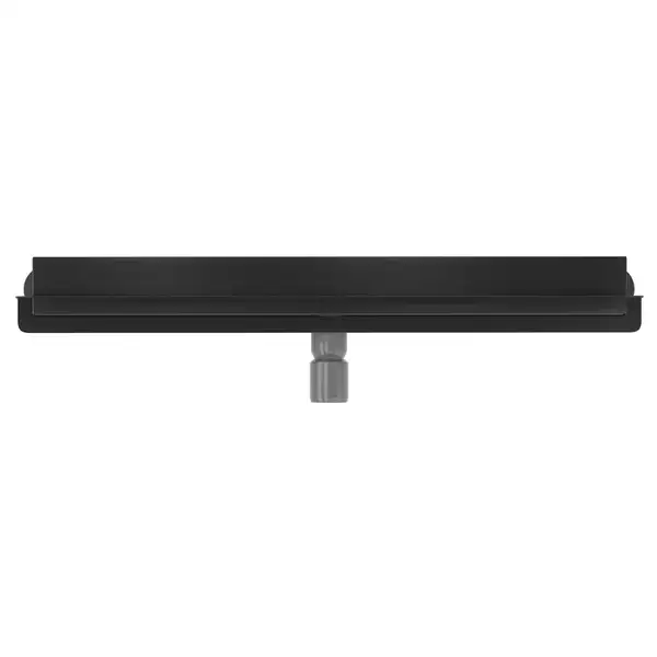 Трап для душа MEXEN FLAT WALL 2в1 настенный BLACK черный 100 см (MEX-1730100) Трап для душа MEXEN FLAT WALL 2в1 настенный BLACK черный 100 см (MEX-1730100)