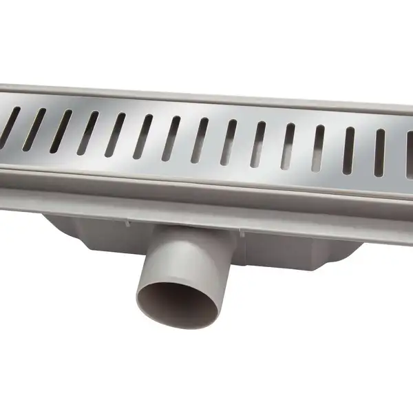 Qtap Dry FA304-700 Трап лінійний, нержавіюча сталь (QTDRYFA304700)