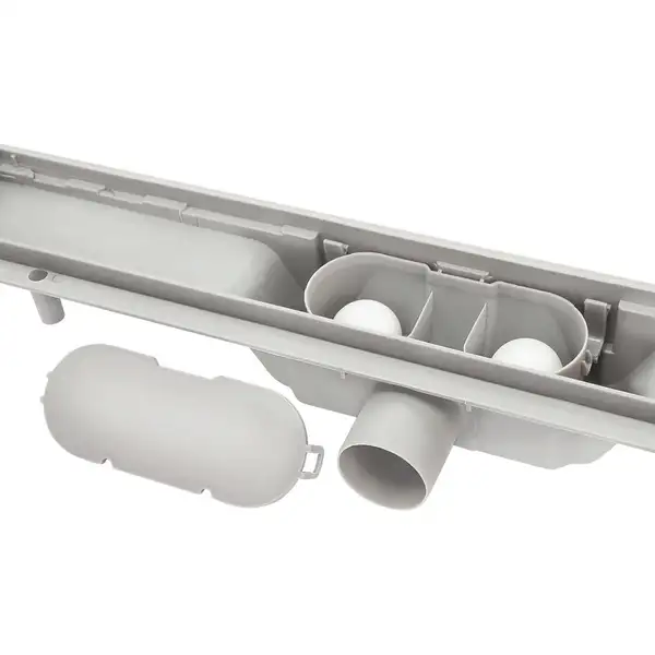 Qtap Dry FA304-700 Трап лінійний, нержавіюча сталь (QTDRYFA304700)