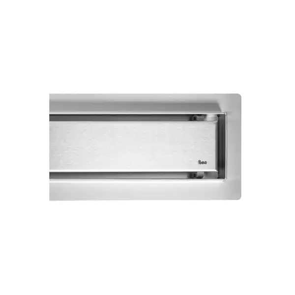Rea Neox 70 Superflow Трап для душу, матова сталь (REA-G2706)