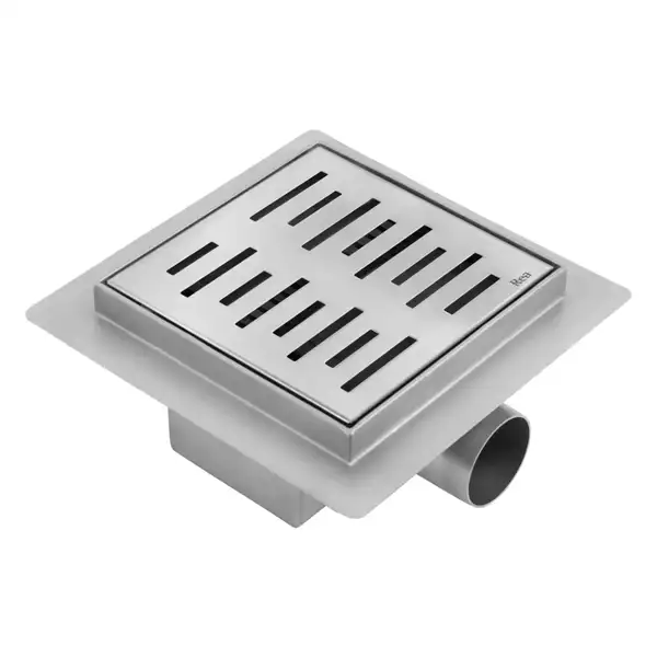 Трап для душа REA LINE 15x15 NICKIEL BRUSHED (REA-G6205) Трап для душа REA LINE 15x15 NICKIEL BRUSHED (REA-G6205)