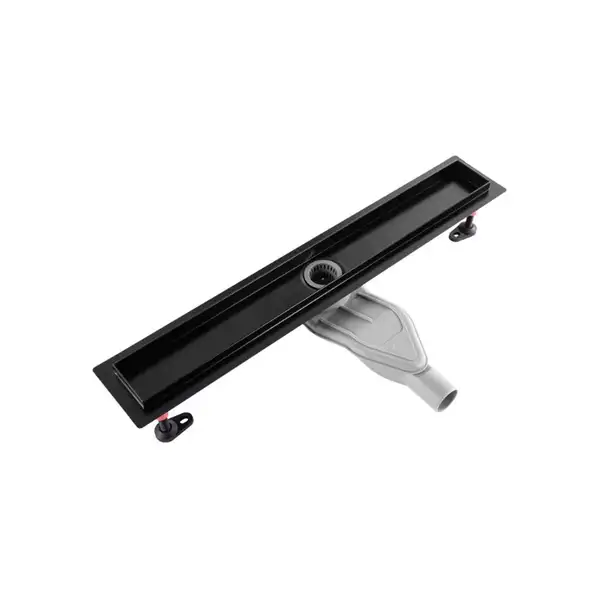 Трап для душа REA NEOX 70 SUPERFLOW BLACK черный (REA-G7806) Трап для душа REA NEOX 70 SUPERFLOW BLACK черный (REA-G7806)