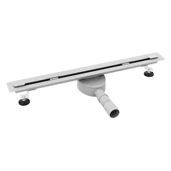 Трап для душа REA NEO ULTRA SLIM PRO NICKEL BRUSHED 80 (REA-G9802) Трап для душа REA NEO ULTRA SLIM PRO NICKEL BRUSHED 80 (REA-G9802)