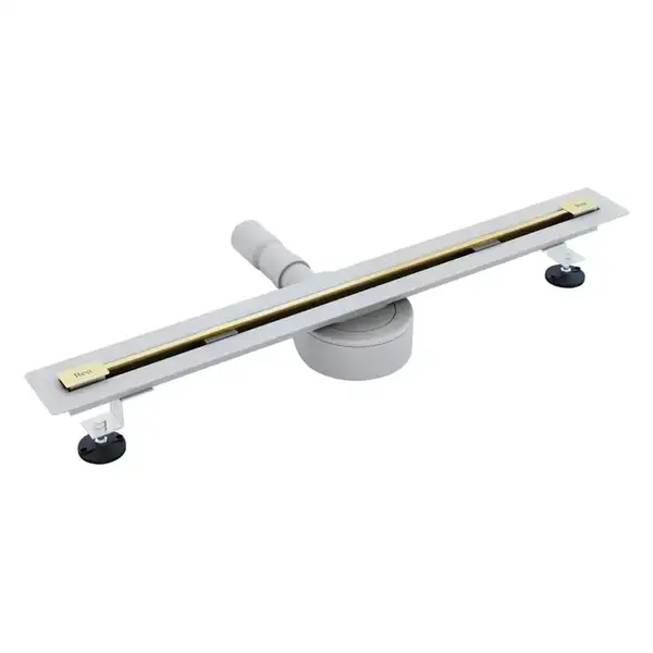 Трап для душа REA NEO ULTRA SLIM PRO BRUSHED GOLD 60 (REA-G9803) Трап для душа REA NEO ULTRA SLIM PRO BRUSHED GOLD 60 (REA-G9803)