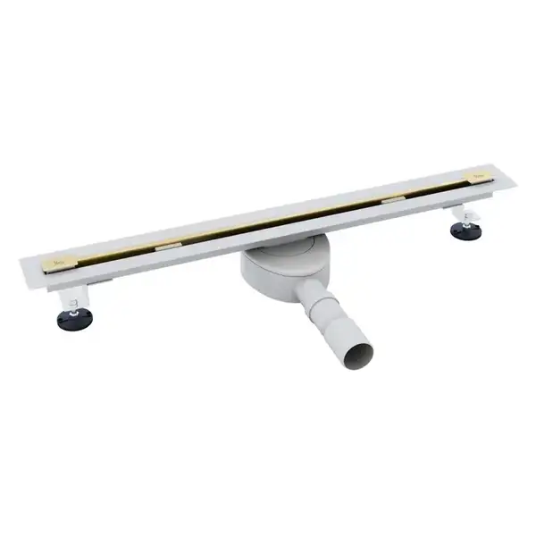 Трап для душа REA NEO ULTRA SLIM PRO BRUSHED GOLD 70 (REA-G9804) Трап для душа REA NEO ULTRA SLIM PRO BRUSHED GOLD 70 (REA-G9804)