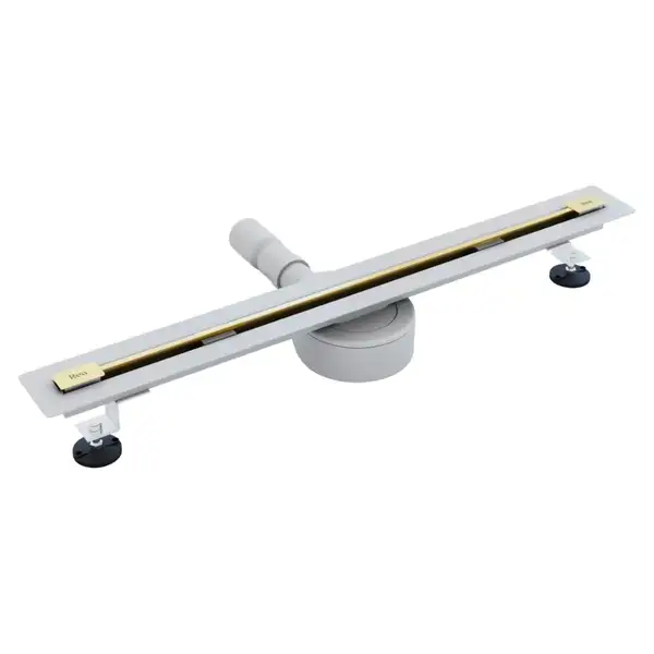 Трап для душа REA NEO ULTRA SLIM PRO BRUSHED GOLD 80 (REA-G9805) Трап для душа REA NEO ULTRA SLIM PRO BRUSHED GOLD 80 (REA-G9805)