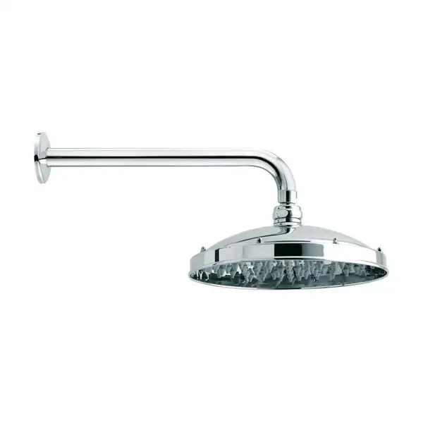 Верхній душ BOSSINI Retro Antikal d230 мм, хром (H18700H00030005)