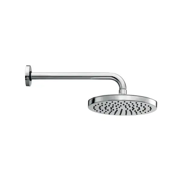 Верхній душ BOSSINI Cosmo D 250 мм з тримачем, хром (H19412G00030009)