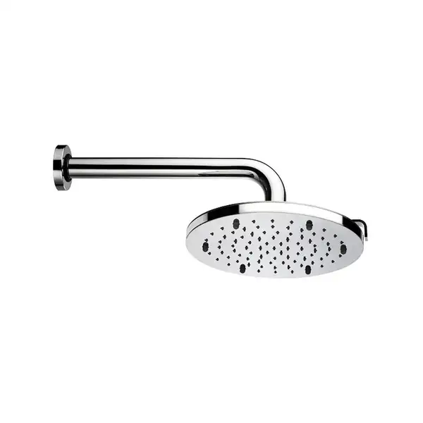 Верхній душ Bossini Tetis Nebulizair / 2, 220 мм, хром (H19625G00030009)