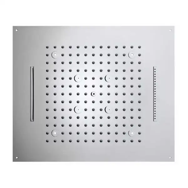 Верхній душ BOSSINI DREAM /4 дощ, каскад, дощ водоспад, туман, 4 LED,57x 47сm, хром (H38918000030116) Верхній душ BOSSINI DREAM /4 дощ, каскад, дощ водоспад, туман, 4 LED,57x 47сm, хром (H38918000030116)