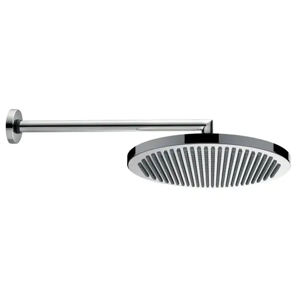 Верхній душ Bossini APICE D280 мм з кронштейном 350мм, хром (H70430H00030005) Верхній душ Bossini APICE D280 мм з кронштейном 350мм, хром (H70430H00030005)