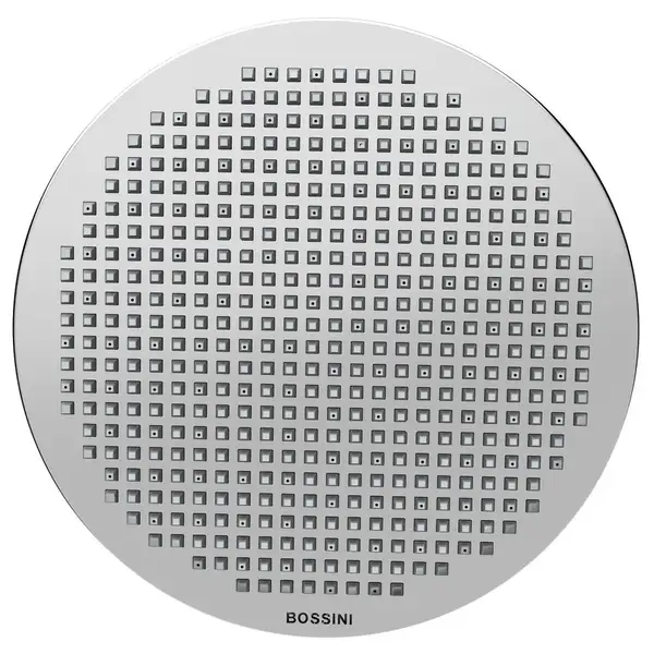 Верхній душ Bossini APICE D280 мм, хром (I00430000030005)