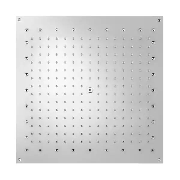 Верхній душ стельовий Bossini Paris 670x670 мм, хром (I01606) (I01606000030008)