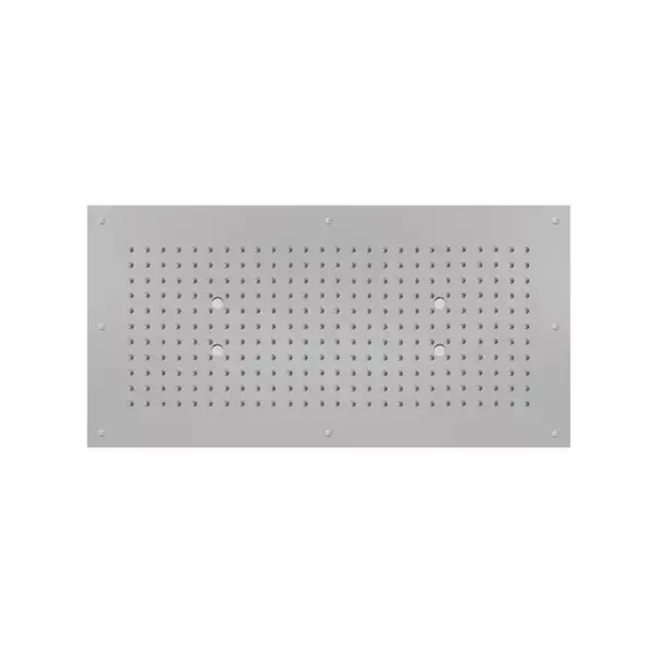 Верхній душ BOSSINI DREAM-XL RECTANGULAR, для підвісної стелі 100x50сm, хром (WI0375000030016)