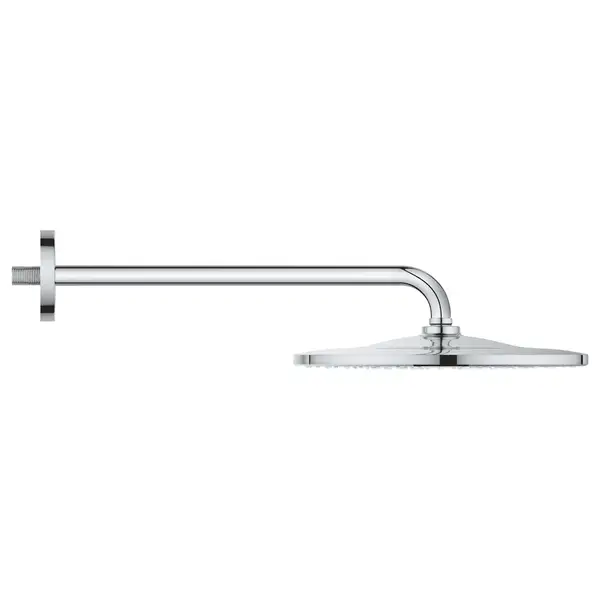 Верхній душ з настінним кронштейном Grohe Rainshower Mono (26557000)