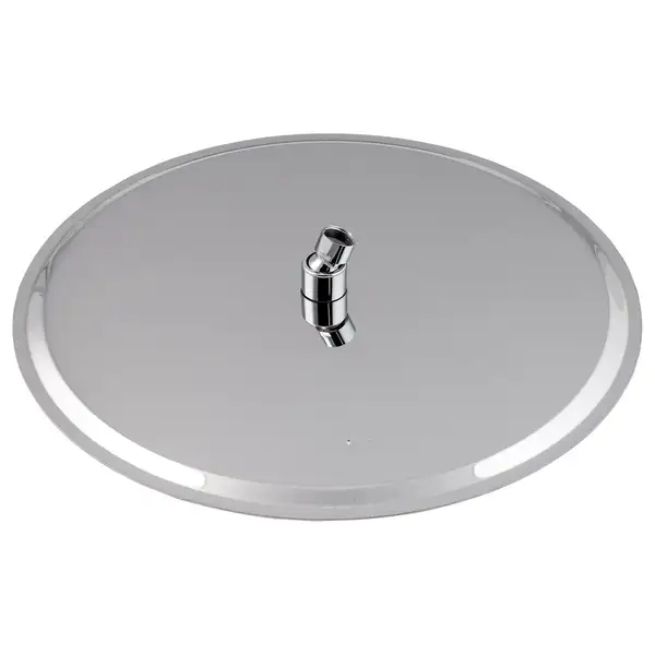 Лейка для верхнего душа Lidz (CRM) 51 10 103 40, Ø40 см (LIDZCRM511010340)
