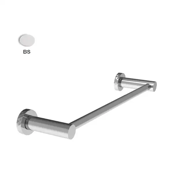 Fima Carlo Рушникотримувач Fima Rotola 30см, Білий матовий (F6000_30BS)