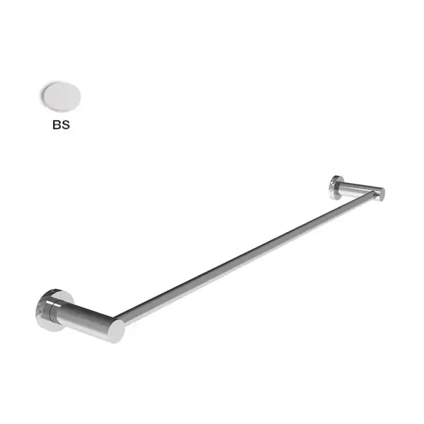 Fima Carlo Тримач для рушників Fima Rotola 60 см, білий матовий (F6000_60BS)