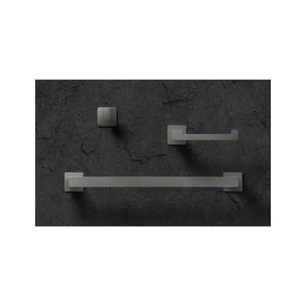 тримач для рушників Omnires Nelson graphite (NL80216GR)