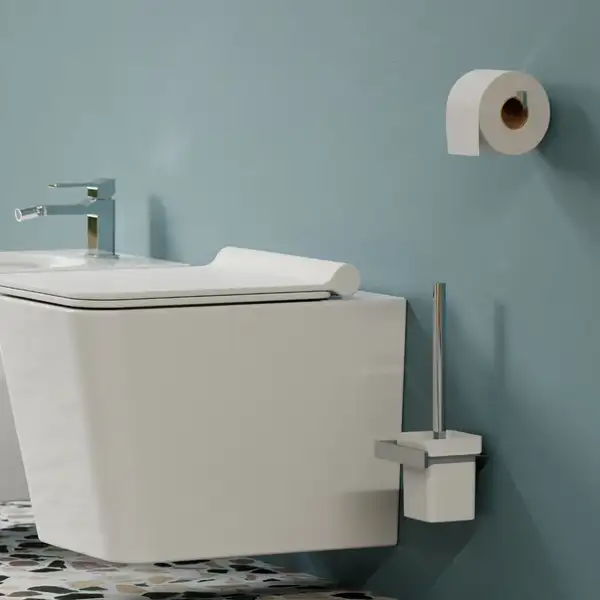тримач для рушників Omnires Nelson chrome (NL80230CR)