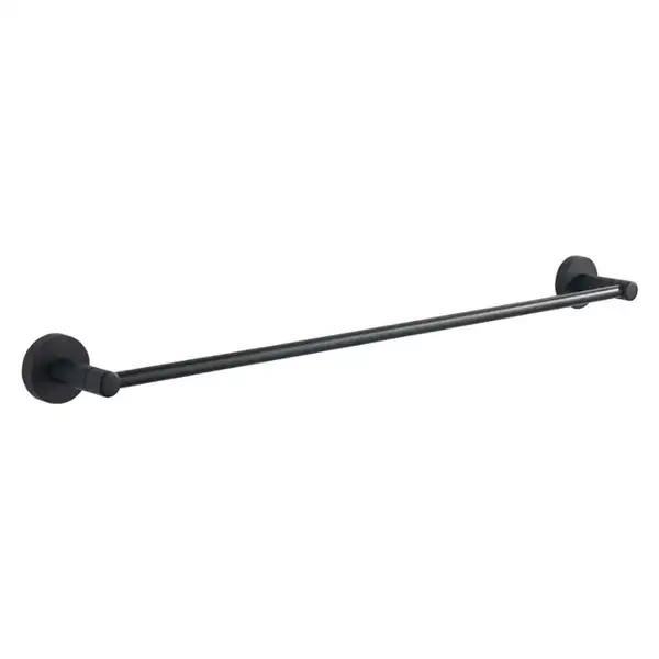 Вешалка для полотенца REA MIST 1 BLACK черный (REA-80016)