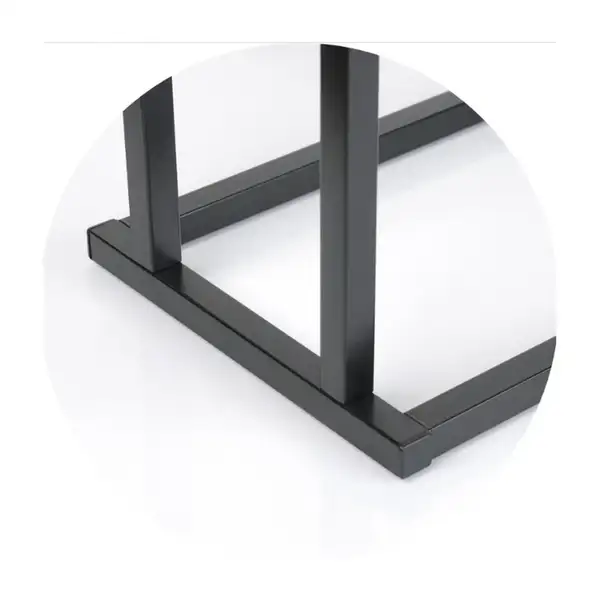 Вешалка для полотенец Yoka LONIA BLACK черная (P.LONIA-BLK) Вешалка для полотенец Yoka LONIA BLACK черная (P.LONIA-BLK)