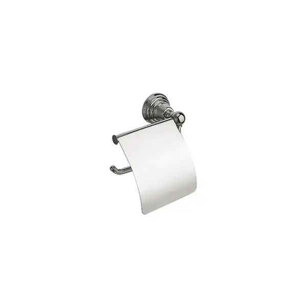 CA 236-51-Canova-тримач паперу з кришкою хром Bagno&Associati (CA23651)