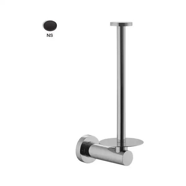 Fima Carlo Тримач для туалетного паперу Fima Rotola, додатковий, чорний матовий (F6005/2NS) (F6005_2NS)
