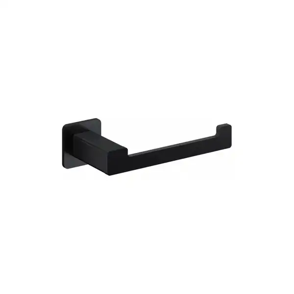 папероутримувач Omnires Nelson black mat (NL80510BL)