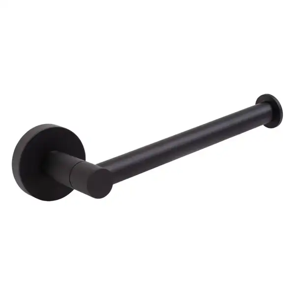 Держатель для туалетной бумаги REA MIST 04 BLACK (REA-80025)