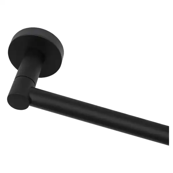Держатель для туалетной бумаги REA MIST 04 BLACK (REA-80025)