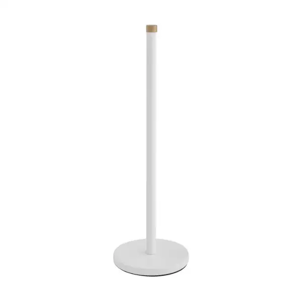 Стойка держатель для туалетной бумаги Yoka SP1 WHITE MATT (P.SP1-WHT-B)